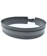 jun ashida（ジュン　アシダ）ベルト 黒 サイズ:- レディース/2200652367065