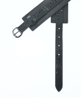 jun ashida（ジュン　アシダ）ベルト 黒 サイズ:- レディース/2200652367065