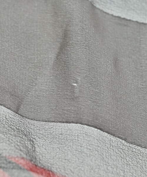 jun ashida（ジュン　アシダ）バンダナ・スカーフ グレー サイズ:- レディース/2200656069057