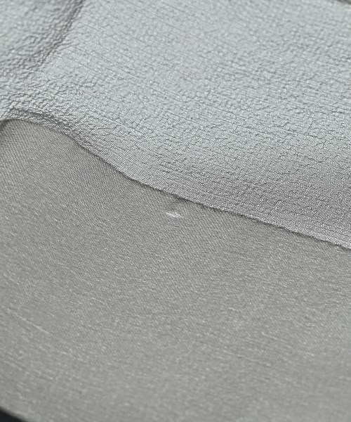 jun ashida（ジュン　アシダ）バンダナ・スカーフ グレー サイズ:- レディース/2200656069057