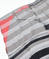 jun ashida（ジュン　アシダ）バンダナ・スカーフ グレー サイズ:- レディース/2200656069057