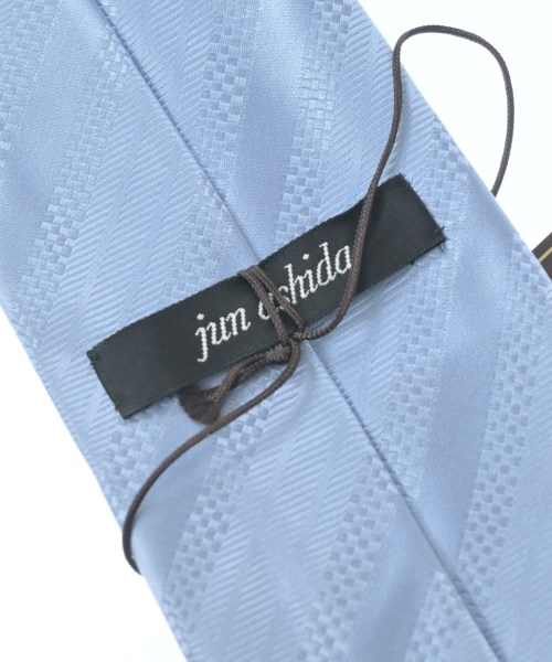 jun ashida（ジュン　アシダ）ネクタイ 青 サイズ:- メンズ/2200646248097