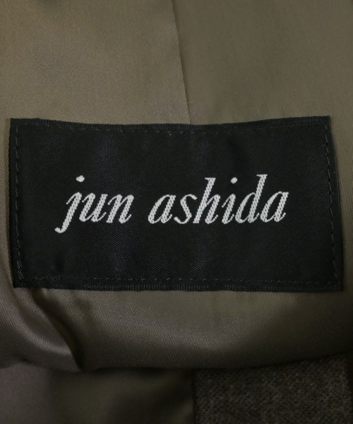 jun ashida（ジュン　アシダ）その他 茶 サイズ:7(S位) レディース/2200659784056