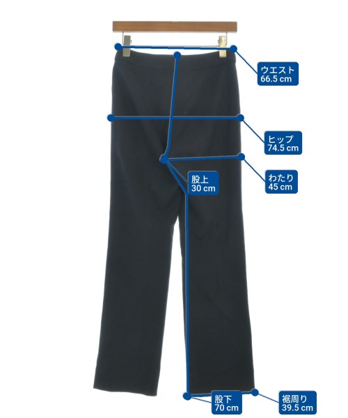 jun ashida（ジュン　アシダ）その他 紺 サイズ:7(S位) レディース/2200659784063