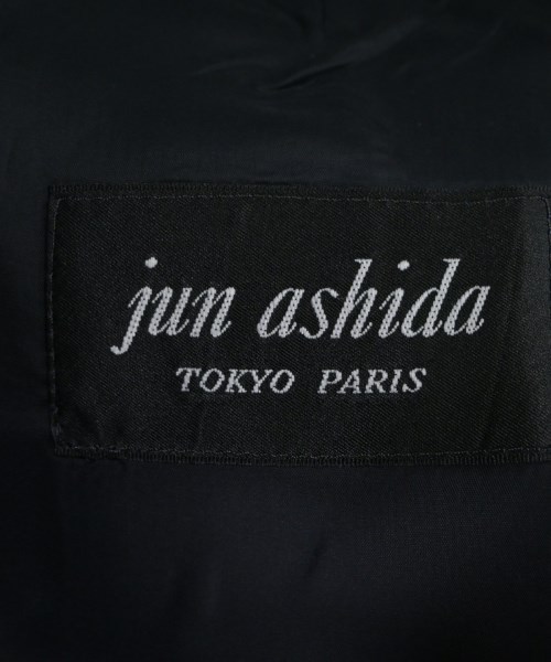 jun ashida（ジュン　アシダ）ロング・マキシ丈スカート 紺 サイズ:7(S位) レディース/2200660383019