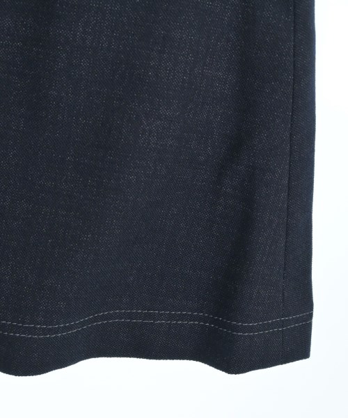 jun ashida（ジュン　アシダ）ロング・マキシ丈スカート 紺 サイズ:7(S位) レディース/2200660383019