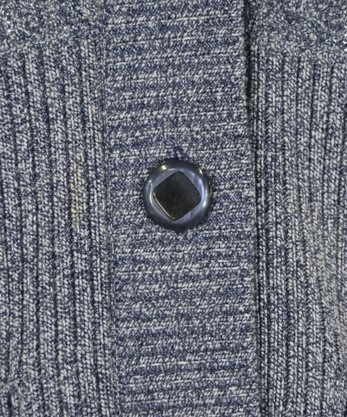 jun ashida（ジュン　アシダ）カーディガン 青 サイズ:M レディース/2200658061066