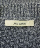 jun ashida（ジュン　アシダ）カーディガン 青 サイズ:M レディース/2200658061066