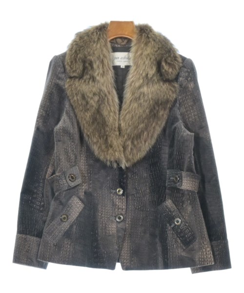 jun ashida(ジュン　アシダ)その他 茶 サイズ:13(XL位)/2200658061073