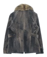 jun ashida（ジュン　アシダ）その他 茶 サイズ:13(XL位) レディース/2200658061073