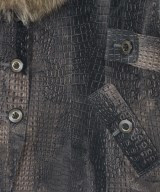 jun ashida（ジュン　アシダ）その他 茶 サイズ:13(XL位) レディース/2200658061073