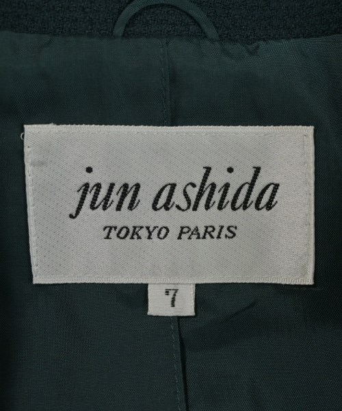jun ashida（ジュン　アシダ）その他 緑 サイズ:7(S位) レディース/2200713333121