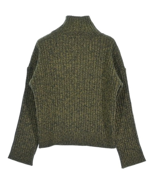 jun ashida（ジュン　アシダ）ニット・セーター 緑 サイズ:M レディース/2200639038032