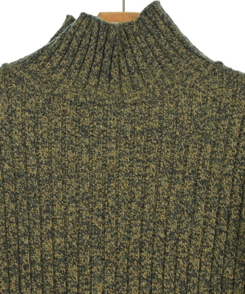 jun ashida（ジュン　アシダ）ニット・セーター 緑 サイズ:M レディース/2200639038032