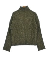 jun ashida（ジュン　アシダ）ニット・セーター 緑 サイズ:M レディース/2200639038032