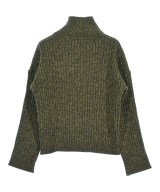 jun ashida（ジュン　アシダ）ニット・セーター 緑 サイズ:M レディース/2200639038032