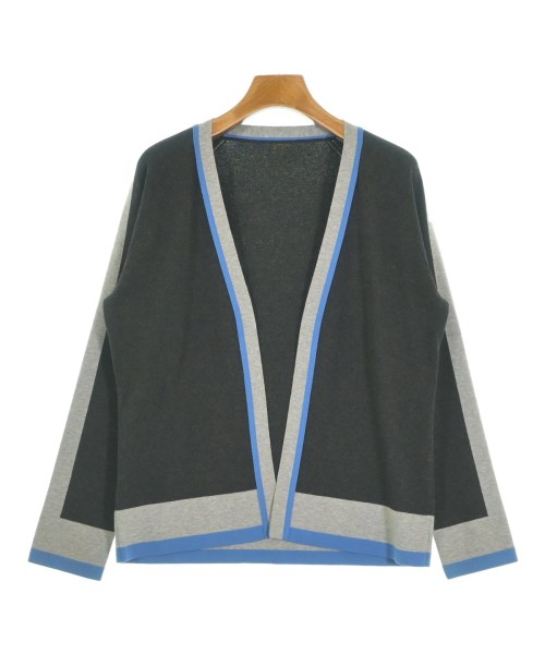 jun ashida(ジュン　アシダ)カーディガン グレー サイズ:M/2200639038056