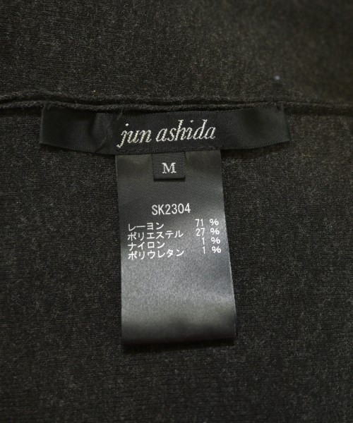 jun ashida（ジュン　アシダ）カーディガン グレー サイズ:M レディース/2200639038056