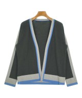 jun ashida（ジュン　アシダ）カーディガン グレー サイズ:M レディース/2200639038056