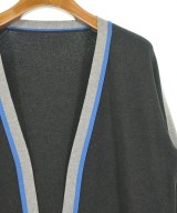 jun ashida（ジュン　アシダ）カーディガン グレー サイズ:M レディース/2200639038056