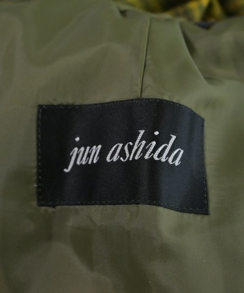 jun ashida（ジュン　アシダ）ロング・マキシ丈スカート カーキ サイズ:7(S位) レディース/2200639038063