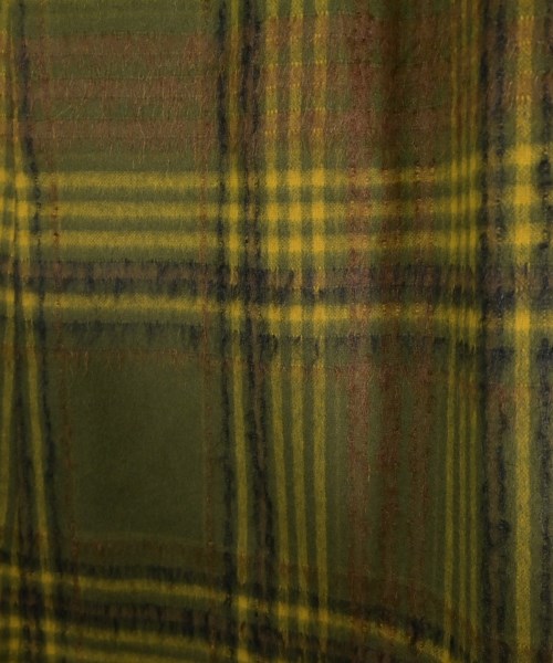 jun ashida（ジュン　アシダ）ロング・マキシ丈スカート カーキ サイズ:7(S位) レディース/2200639038063