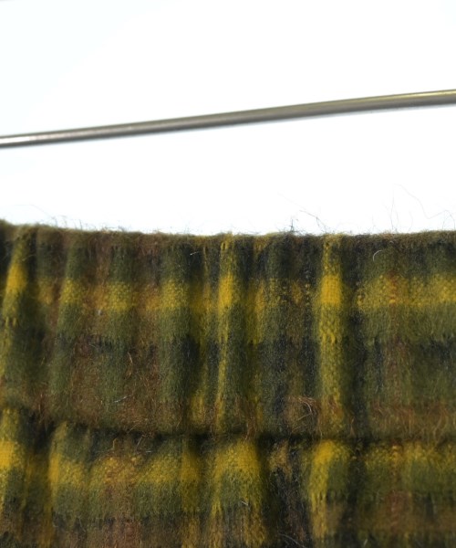 jun ashida（ジュン　アシダ）ロング・マキシ丈スカート カーキ サイズ:7(S位) レディース/2200639038063