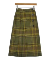 jun ashida ロング・マキシ丈スカート