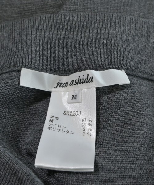 jun ashida（ジュン　アシダ）その他 グレー サイズ:M レディース/2200639038070