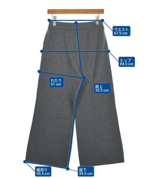 jun ashida（ジュン　アシダ）その他 グレー サイズ:M レディース/2200639038070