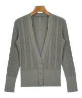jun ashida（ジュン　アシダ）カーディガン グレー サイズ:S レディース/2200639038087
