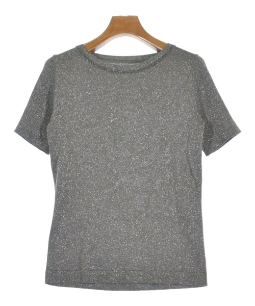 jun ashida(ジュン　アシダ)ニット・セーター グレー サイズ:S/2200639038094