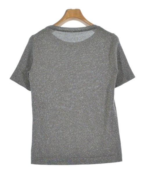 jun ashida（ジュン　アシダ）ニット・セーター グレー サイズ:S レディース/2200639038094