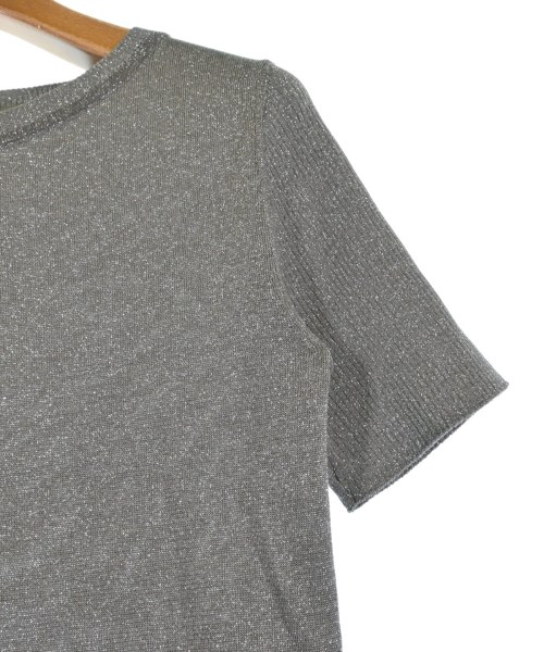 jun ashida（ジュン　アシダ）ニット・セーター グレー サイズ:S レディース/2200639038094