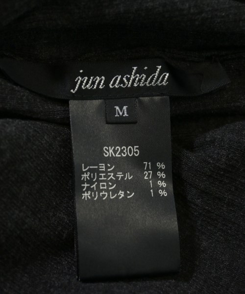 jun ashida（ジュン　アシダ）ニット・セーター グレー サイズ:M レディース/2200640346041