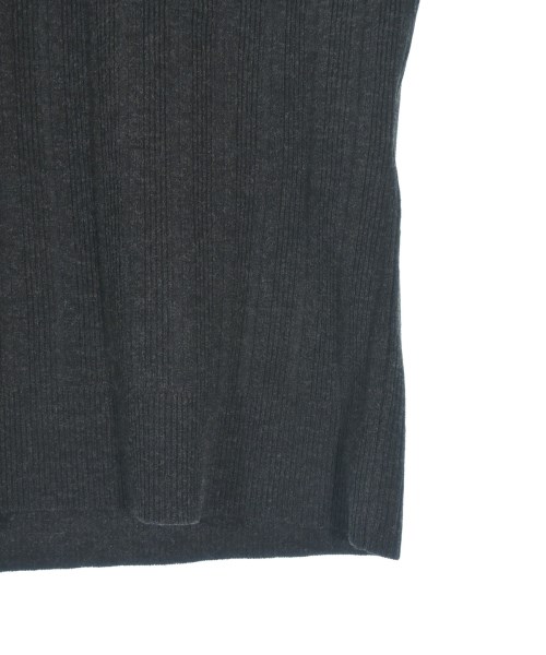 jun ashida（ジュン　アシダ）ニット・セーター グレー サイズ:M レディース/2200640346041