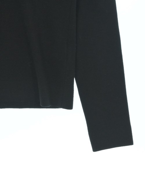 jun ashida（ジュン　アシダ）ニット・セーター 黒 サイズ:M レディース/2200640346072