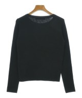 jun ashida（ジュン　アシダ）ニット・セーター 黒 サイズ:M レディース/2200640346072