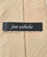 jun ashida（ジュン　アシダ）ネクタイ ベージュ サイズ:- メンズ/2200647485088