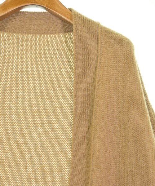 jun ashida（ジュン　アシダ）カーディガン 茶 サイズ:F レディース/2200645185041