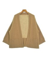 jun ashida（ジュン　アシダ）カーディガン 茶 サイズ:F レディース/2200645185041