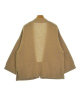 jun ashida（ジュン　アシダ）カーディガン 茶 サイズ:F レディース/2200645185041