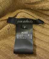 jun ashida（ジュン　アシダ）カーディガン 茶 サイズ:F レディース/2200645185041