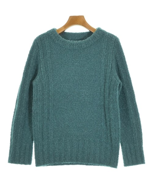 jun ashida(ジュン　アシダ)ニット・セーター 青 サイズ:-(XL位)/2200645185058