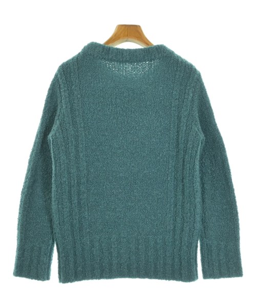 jun ashida（ジュン　アシダ）ニット・セーター 青 サイズ:-(XL位) レディース/2200645185058