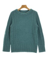 jun ashida（ジュン　アシダ）ニット・セーター 青 サイズ:-(XL位) レディース/2200645185058