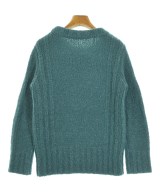 jun ashida（ジュン　アシダ）ニット・セーター 青 サイズ:-(XL位) レディース/2200645185058