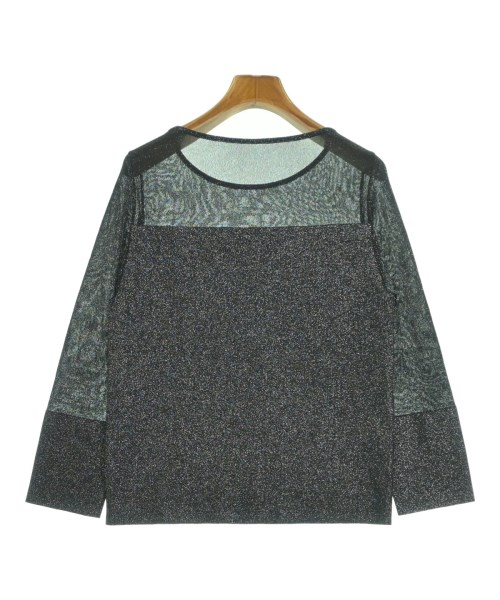 jun ashida（ジュン　アシダ）ニット・セーター 黒 サイズ:M レディース/2200645185065