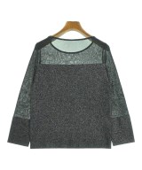 jun ashida（ジュン　アシダ）ニット・セーター 黒 サイズ:M レディース/2200645185065