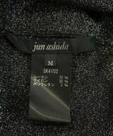 jun ashida（ジュン　アシダ）ニット・セーター 黒 サイズ:M レディース/2200645185065